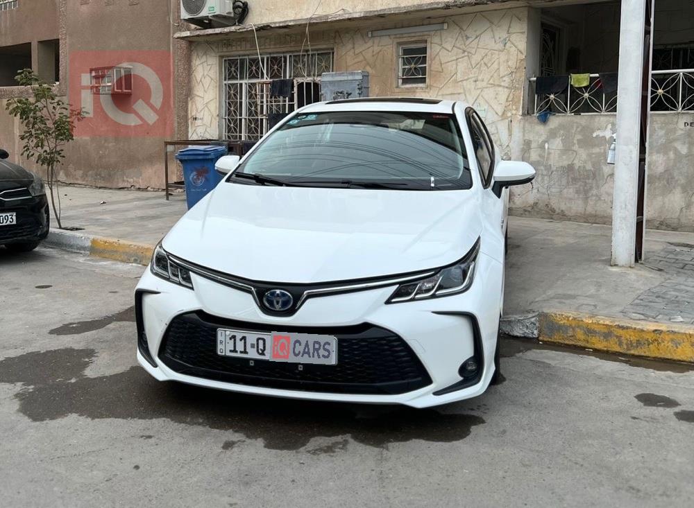 تويوتا كورولا